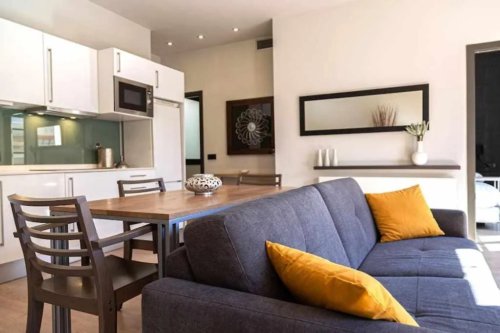 ברצלונה Inspired By Enjoyapartments