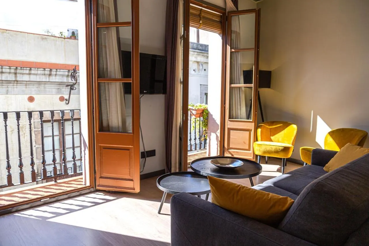 Inspired By Enjoyapartments Barcelona