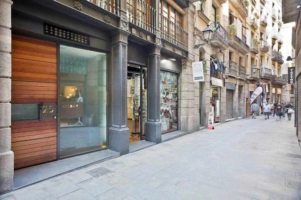 Inspired By Enjoyapartments Barcelona
