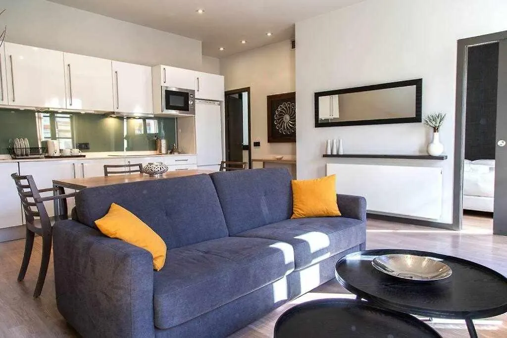 Inspired By Enjoyapartments Barcelona España