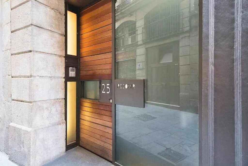 Inspired By Enjoyapartments Barcelona 0*,  España