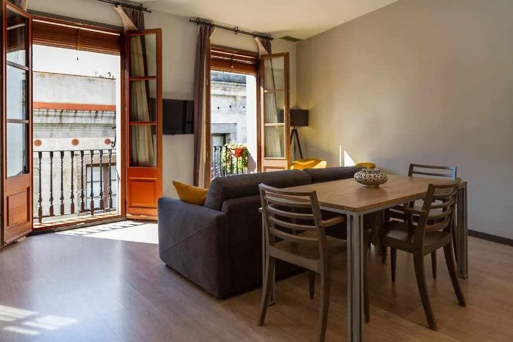 Inspired By Enjoyapartments Barcelona Apartamento