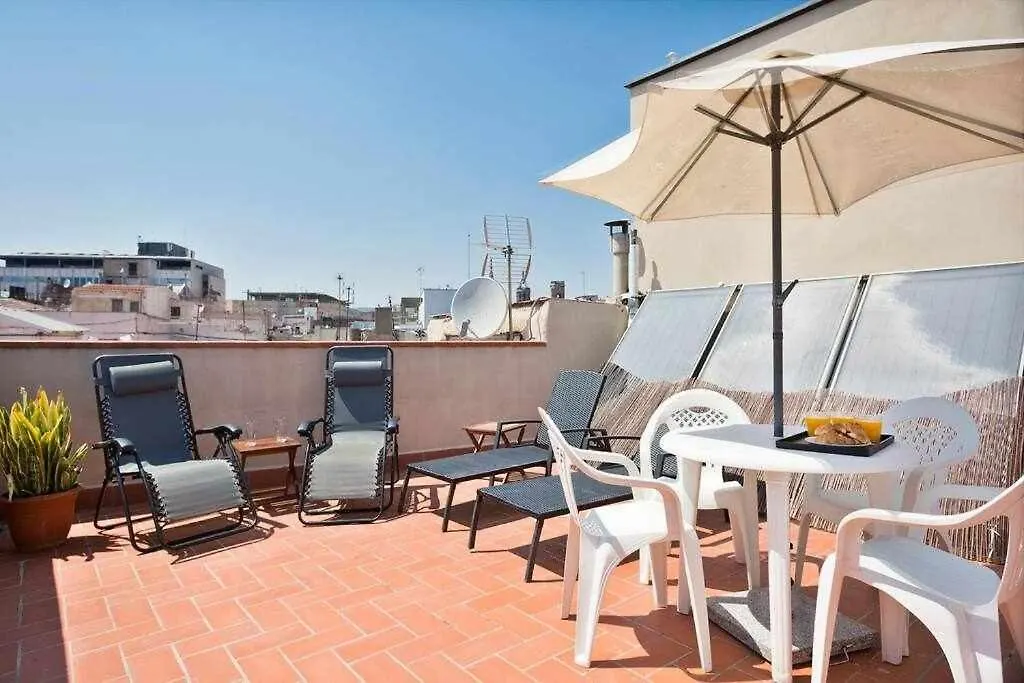 Inspired By Enjoyapartments Barcelona Apartamento