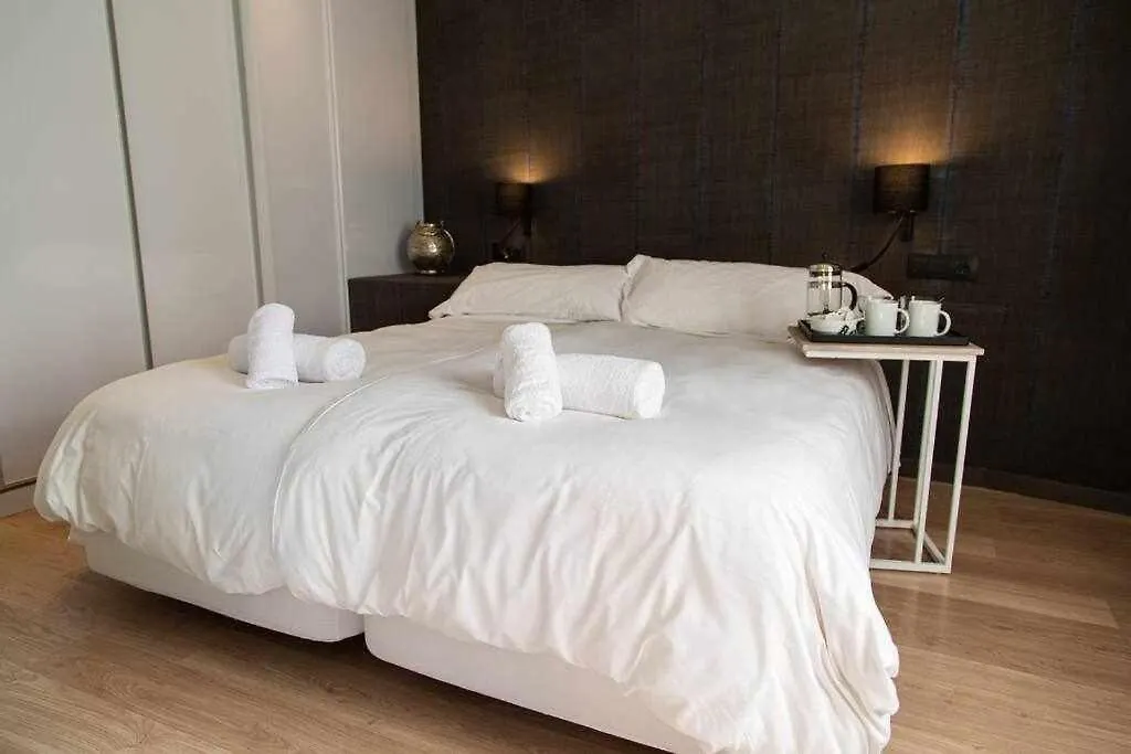 Inspired By Enjoyapartments Barcelona Apartamento