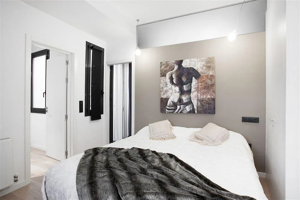 Inspired By Enjoyapartments Barcelona