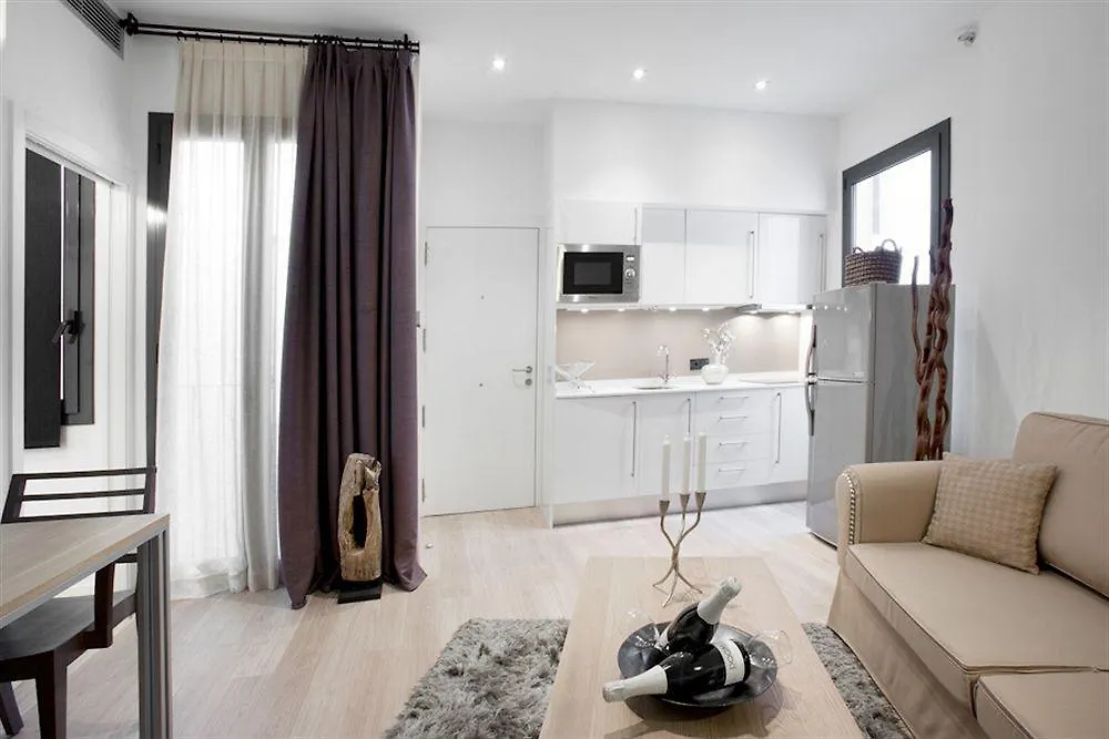Inspired By Enjoyapartments Barcelona 0*,  España