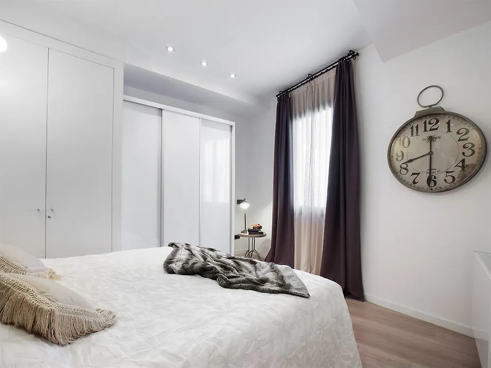 Inspired By Enjoyapartments Barcelona